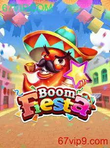 Descubra BoomFiesta: O Novo Fenômeno dos Jogos