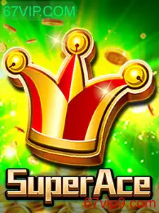 Descubra SuperAce: A Nova Sensação entre os Jogos Online em 67VIP.COM