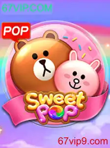 Jogo SweetPOP: Uma Jornada Doce no Mundo dos Games