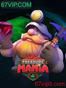 TreasureMania: Uma Jornada Épica de Aventura e Riquezas